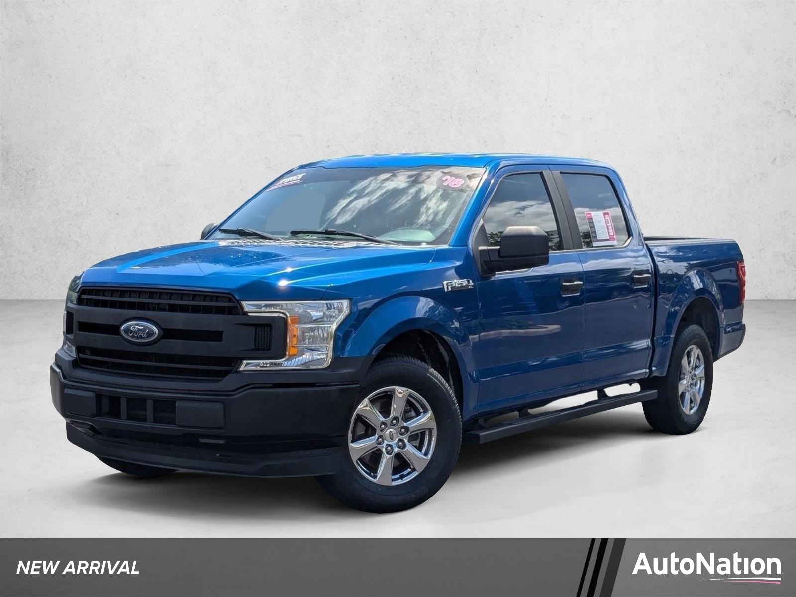 2018 Ford F-150 XL SuperCrew 5-1/2 Box's photo