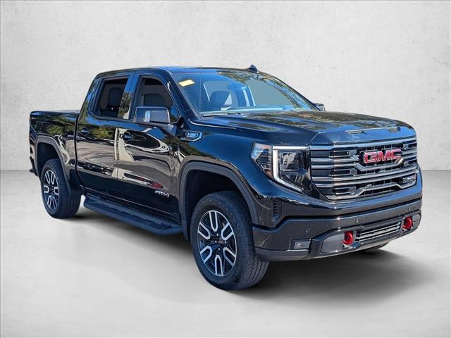 2025 Gmc Sierra 1500 AT4 photo 3
