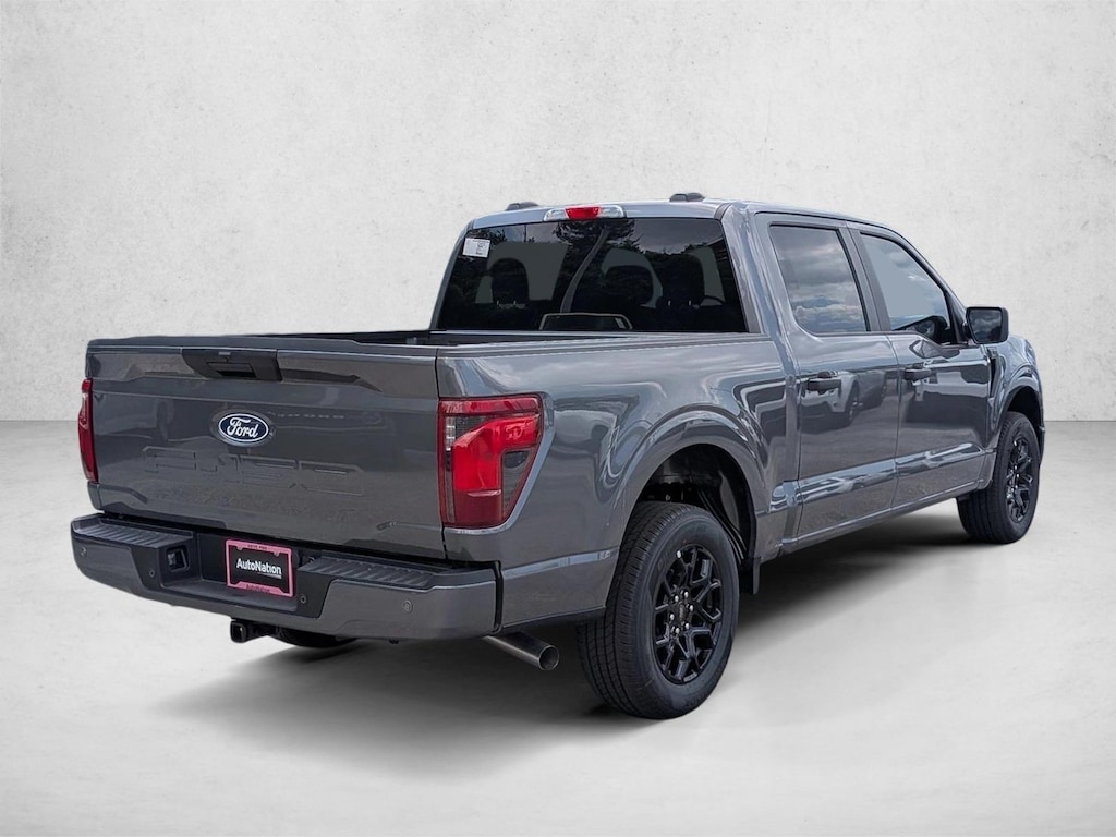 New 2026 Ford F-150 STX Truck SuperCrew Cab