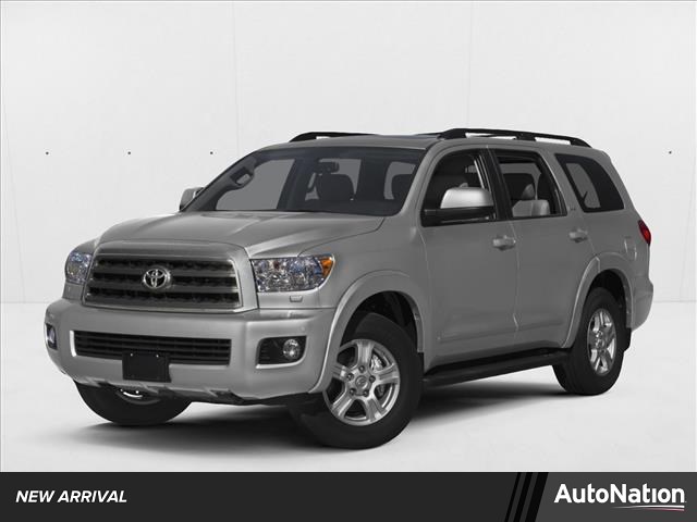  Toyota Sequoia