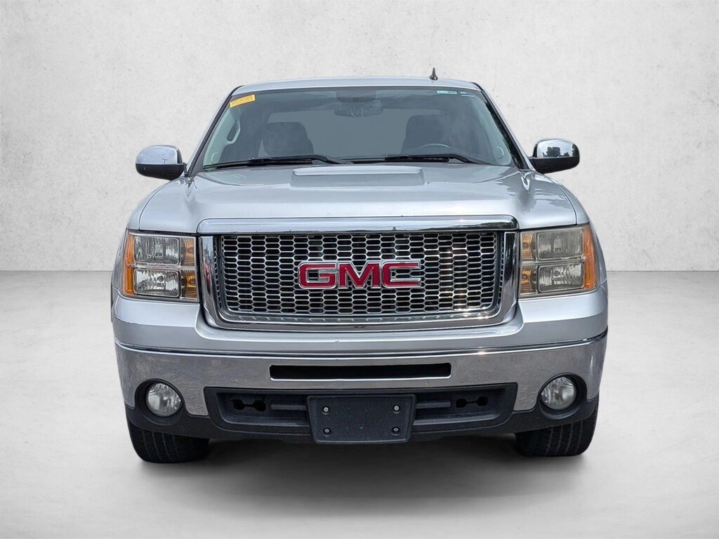 Used 2012 GMC Sierra 1500 SLE Truck Extended Cab