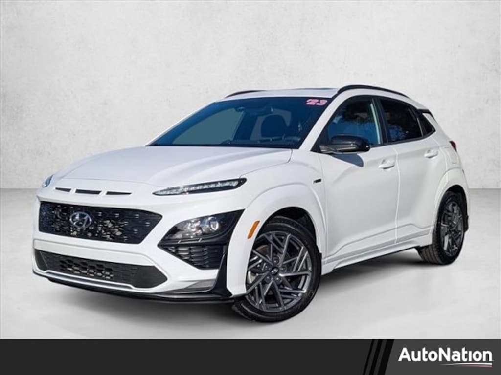 Used 2023 Hyundai Kona N Line SUV