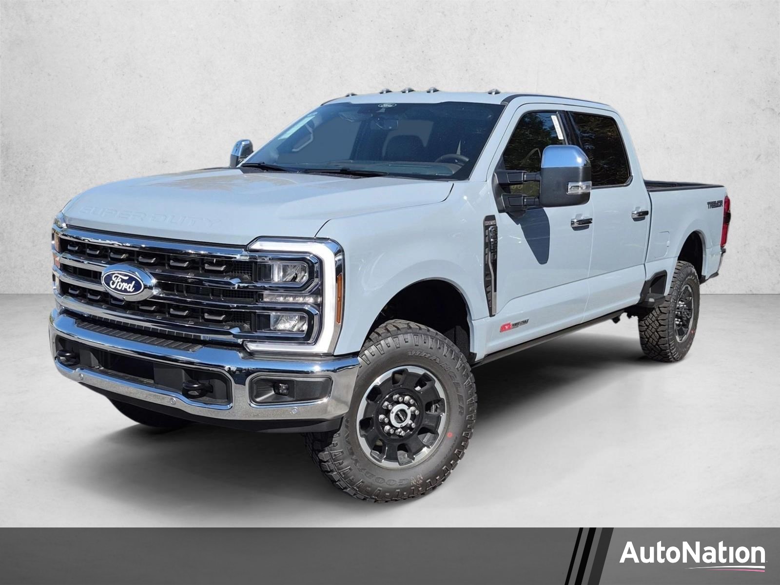 2027 Ford F-350 King Ranch Truck Crew Cab