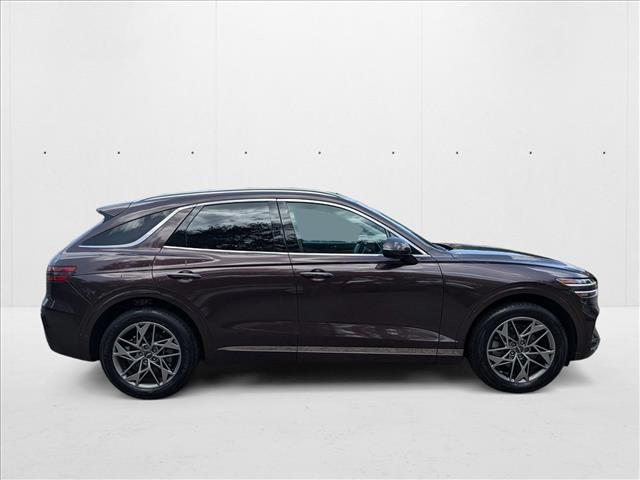 2022 Genesis GV70 2.5T photo 4