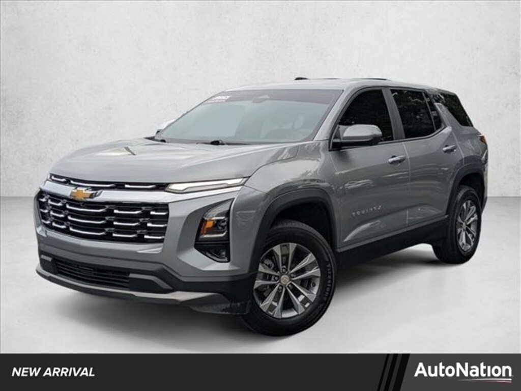 Used 2026 Chevrolet Equinox FWD LT SUV