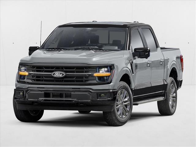 2024 Ford F-150 XLT's photo