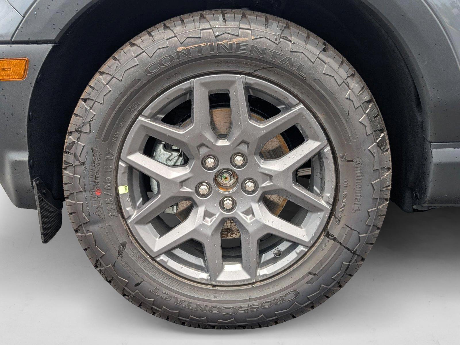 2025 Ford Bronco Sport Big Bend - Photo 10