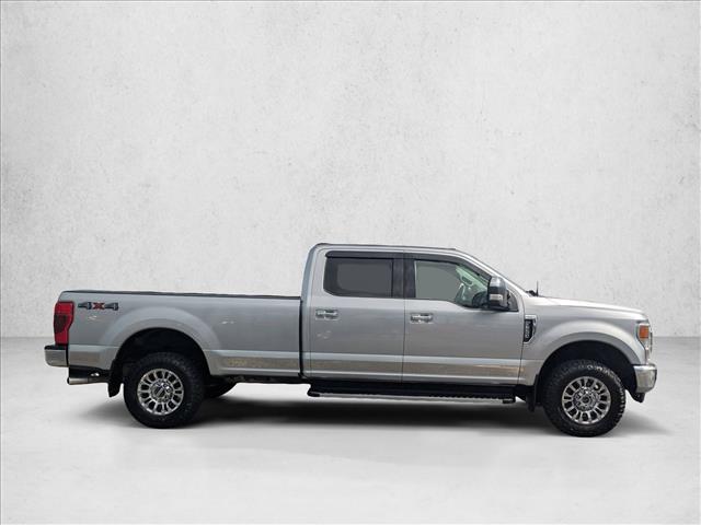 2022 Ford F-250 XLT photo 4