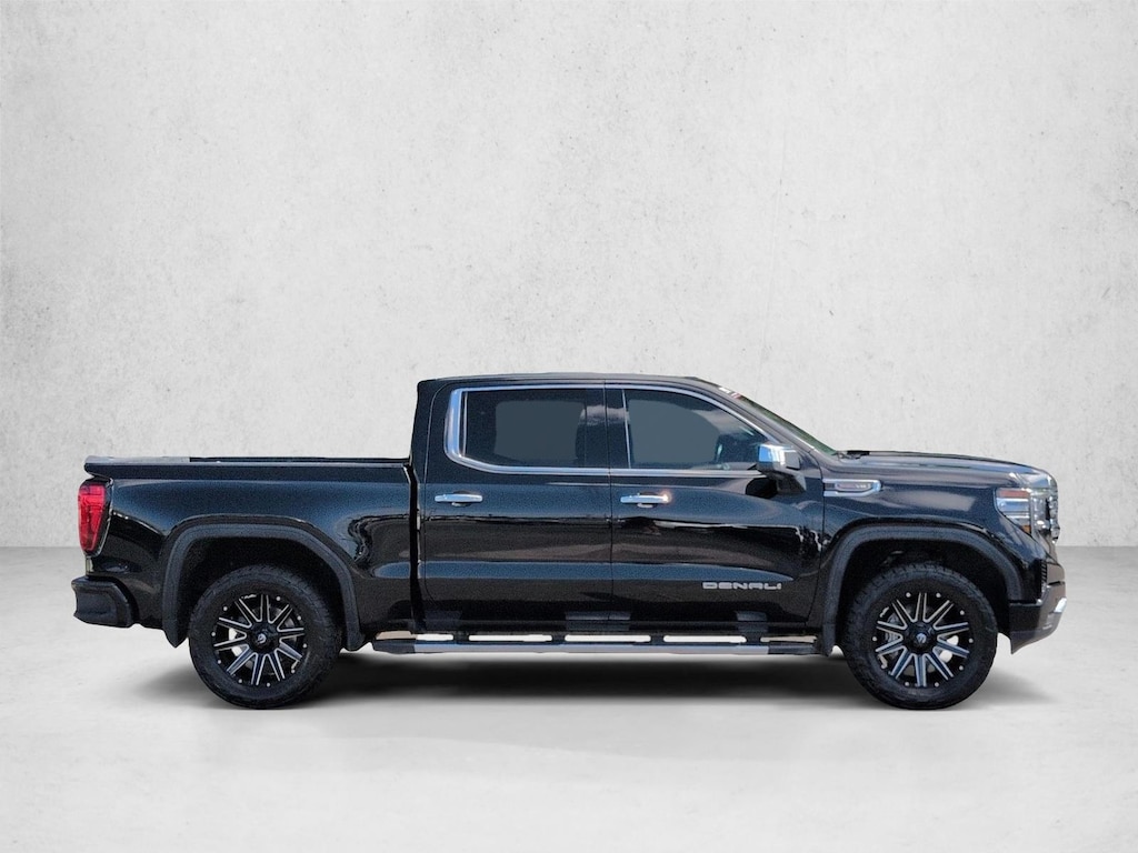 Certified 2022 GMC Sierra 1500 Denali Truck Crew Cab