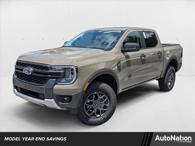 2025 Ford Ranger XLT's photo