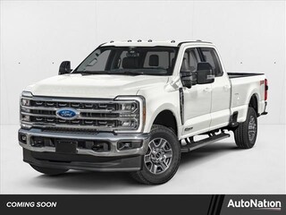 2026 Ford F-350 LARIAT Truck Crew Cab