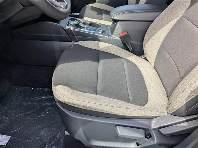 2025 Ford Bronco Sport Big Bend photo 4