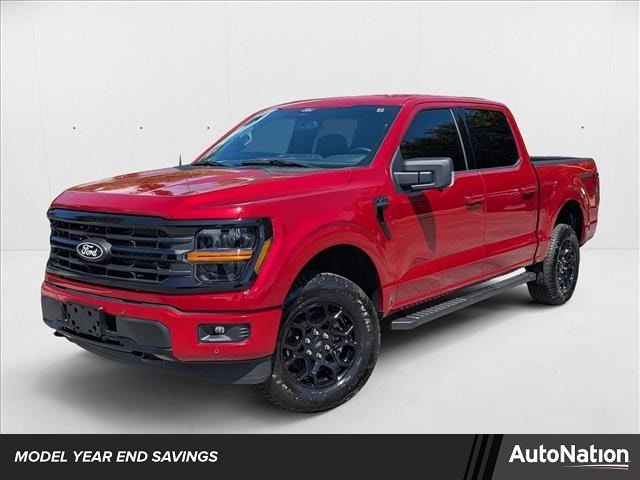 2025 Ford F-150 XLT's photo