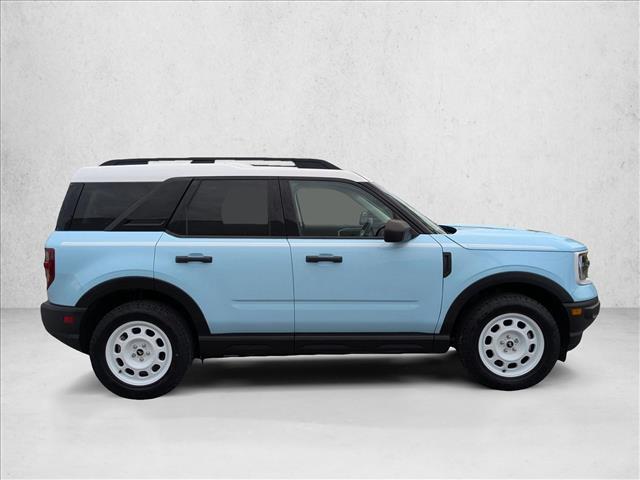 2023 Ford Bronco Sport Heritage photo 4