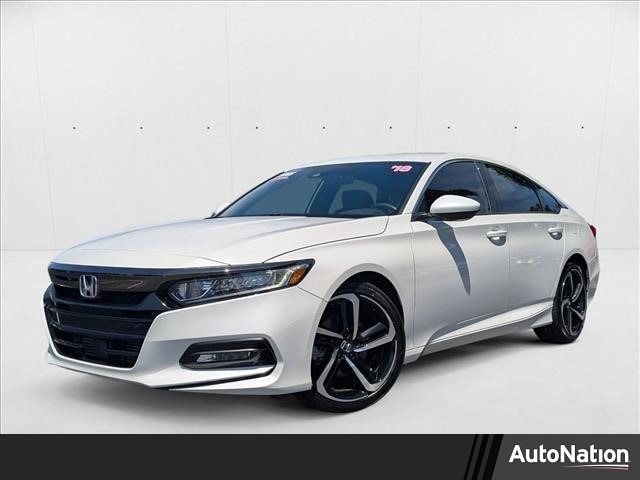 2018 Honda Accord