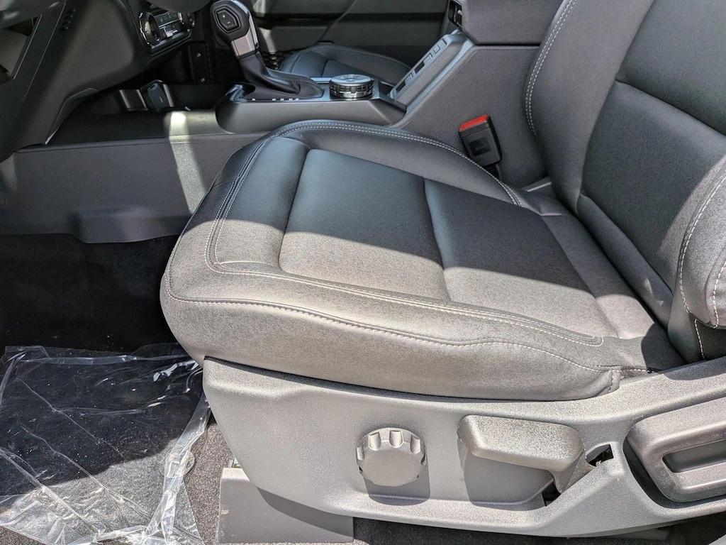 New 2026 Ford Bronco Big Bend SUV