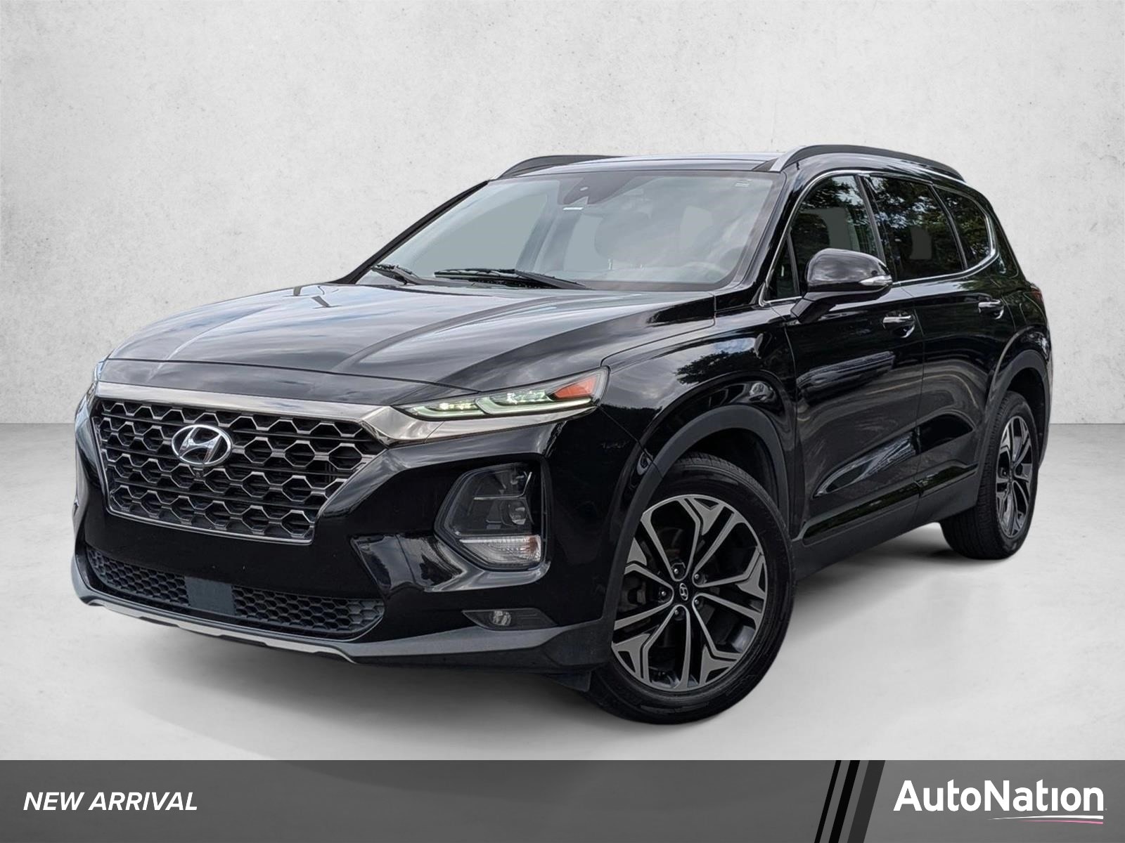 2020 Hyundai Santa Fe Limited 2.0T's photo
