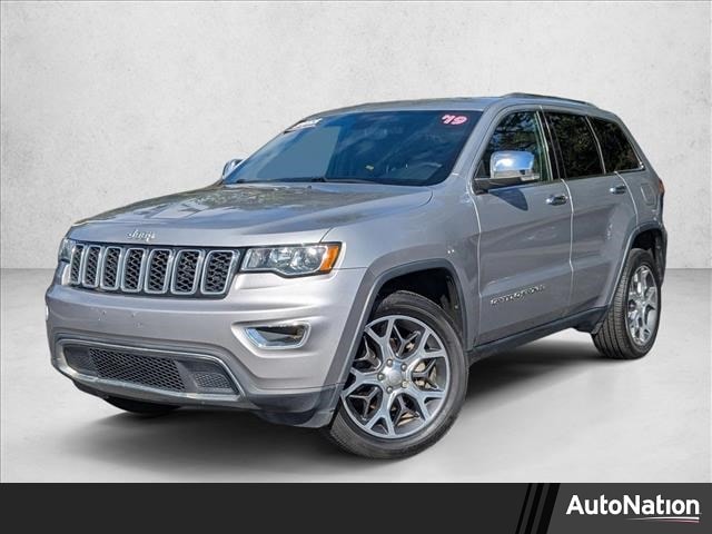 2019 Jeep Grand Cherokee Limited's photo