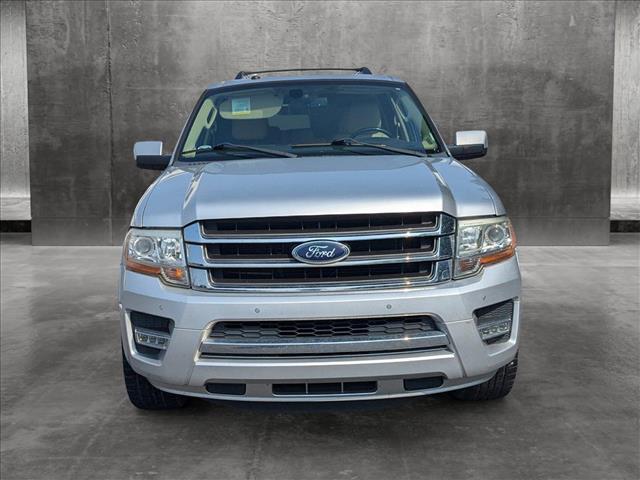 Used 2017 Ford Expedition Limited with VIN 1FMJK1KT9HEA24867 for sale in Panama City, FL