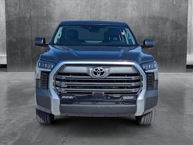 Certified 2022 Toyota Tundra Limited with VIN 5TFJA5AB5NX003621 for sale in Panama City, FL