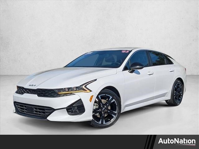 2023 Kia K5 GT-Line's photo