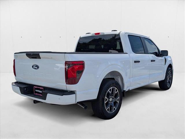2025 Ford F-150 STX photo 2
