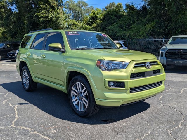 2023 Toyota 4Runner TRD Sport photo 3