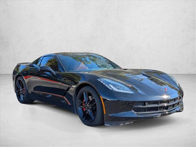 2016 Chevrolet Corvette Stingray Coupe 2LT photo 3
