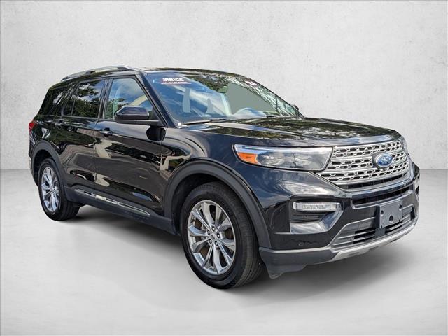 2024 Ford Explorer Limited photo 2