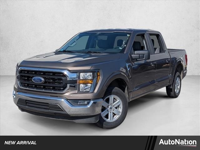 2023 Ford F-150 XL's photo
