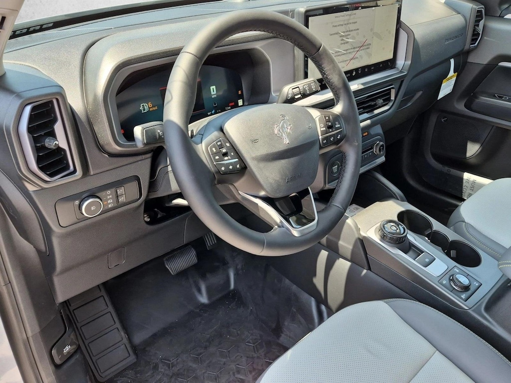 New 2026 Ford Bronco Sport Badlands SUV