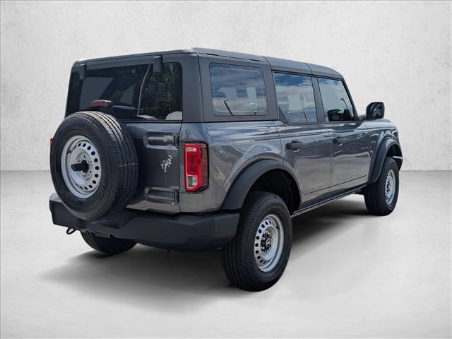2025 Ford Bronco Base photo 2