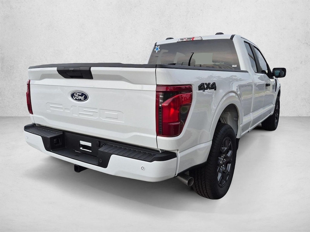 New 2026 Ford F-150 STX Truck SuperCab