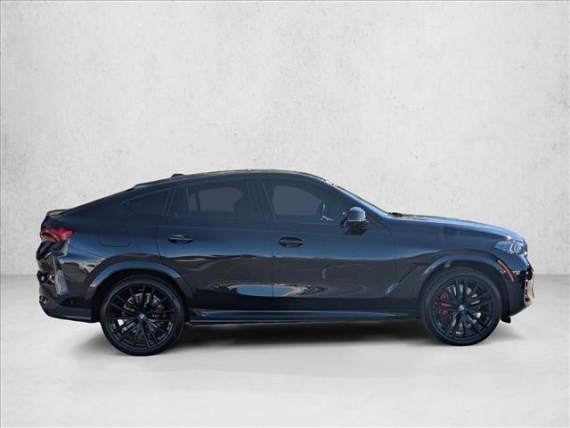 2025 Bmw X6 M60i xDr photo 4