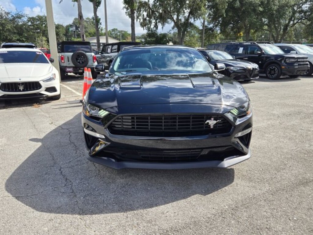 Used 2020 Ford Mustang GT Premium Coupe