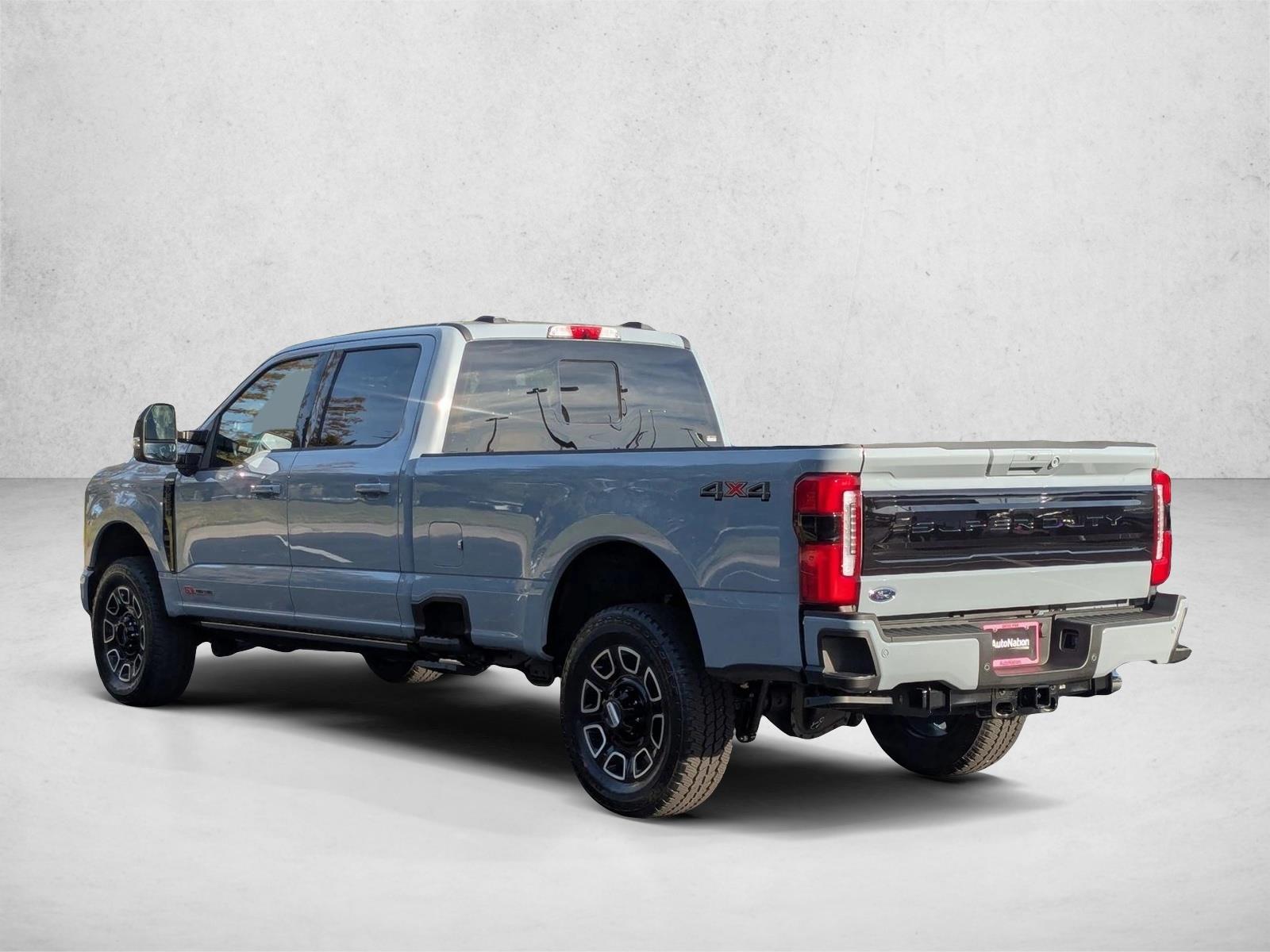 2026 Ford F-250 Super Duty Platinum - Photo 8