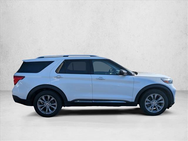 2023 Ford Explorer Limited photo 4