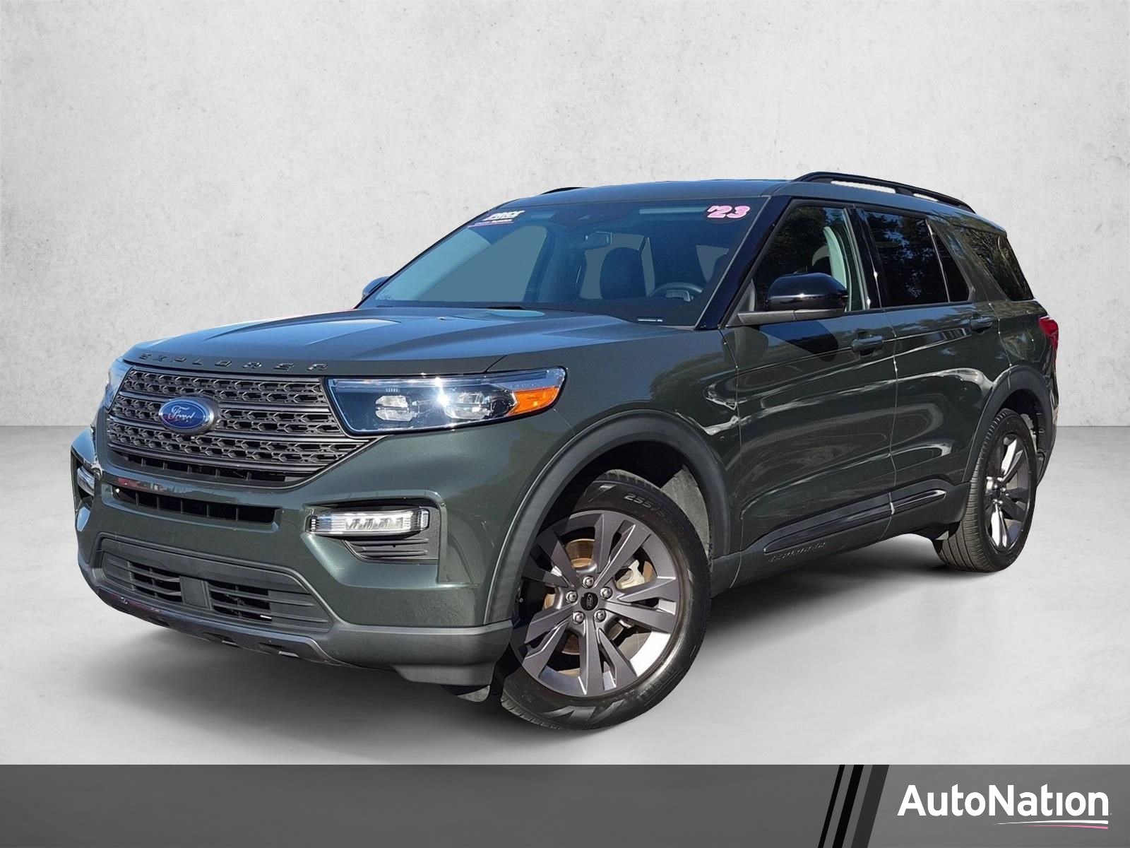  Ford Explorer