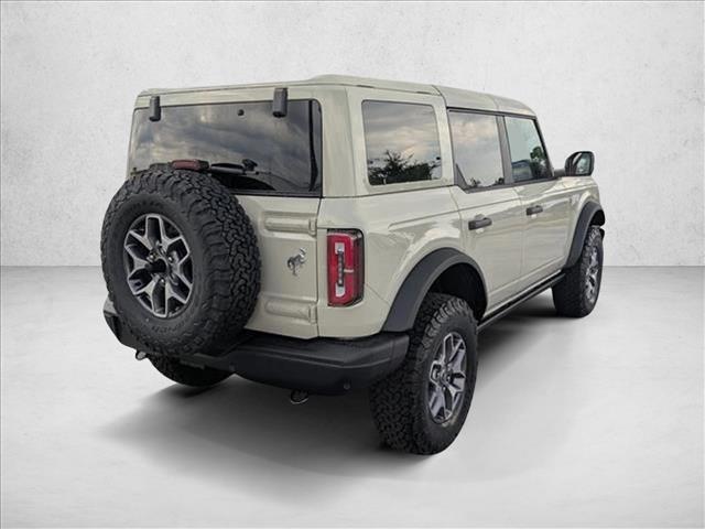 2025 Ford Bronco Badlands photo 4