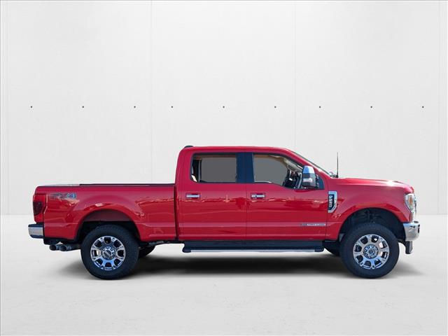 2022 Ford F-250 Lariat photo 4