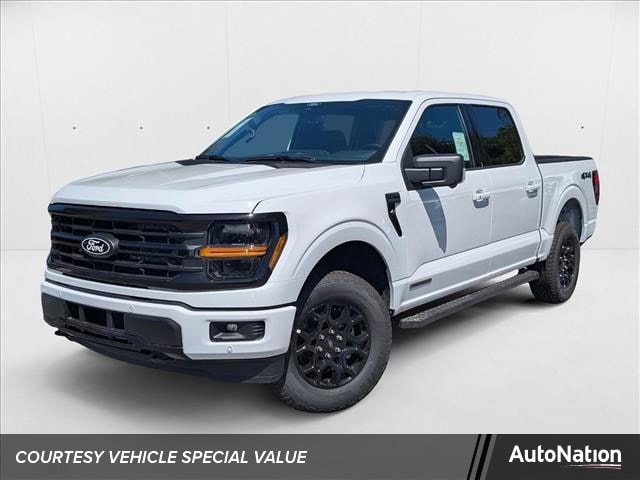 2025 Ford F-150 XLT's photo