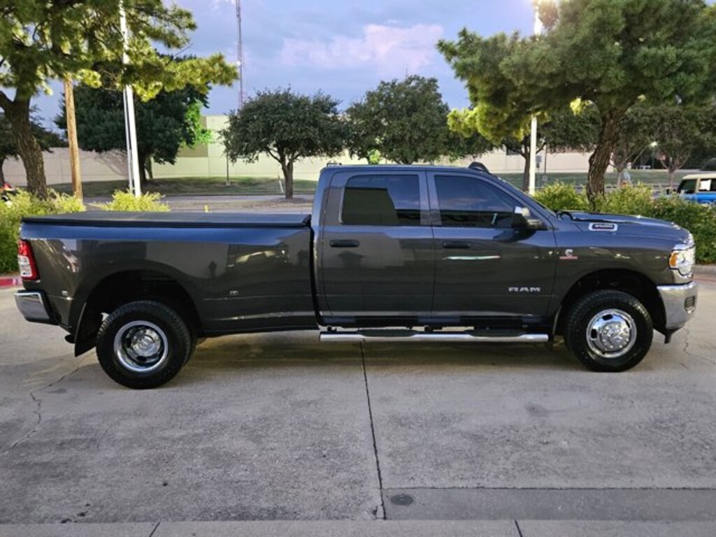 Used 2021 Ram 3500 Tradesman Truck Crew Cab