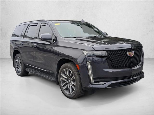 2023 Cadillac Escalade Sport photo 3