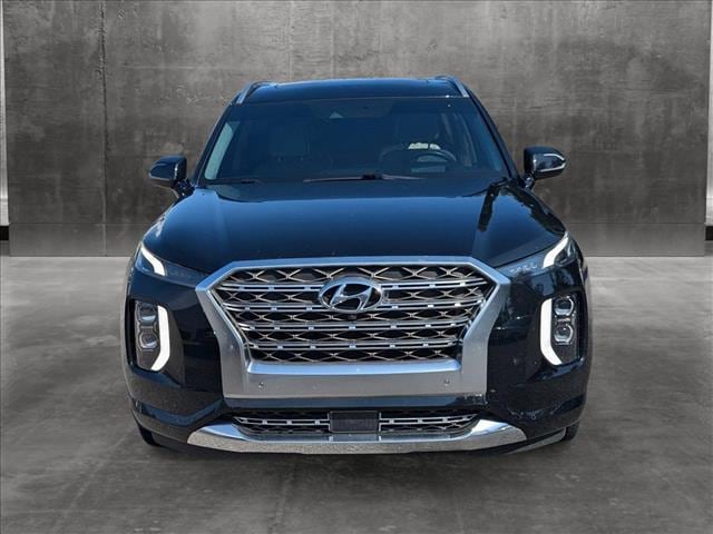 Used 2020 Hyundai Palisade Limited with VIN KM8R54HE8LU164685 for sale in Panama City, FL