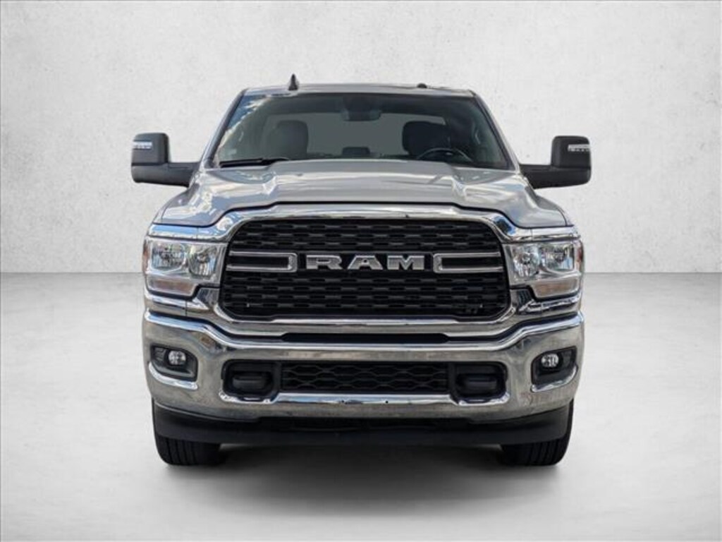 Used 2024 Ram 2500 Big Horn Truck Crew Cab