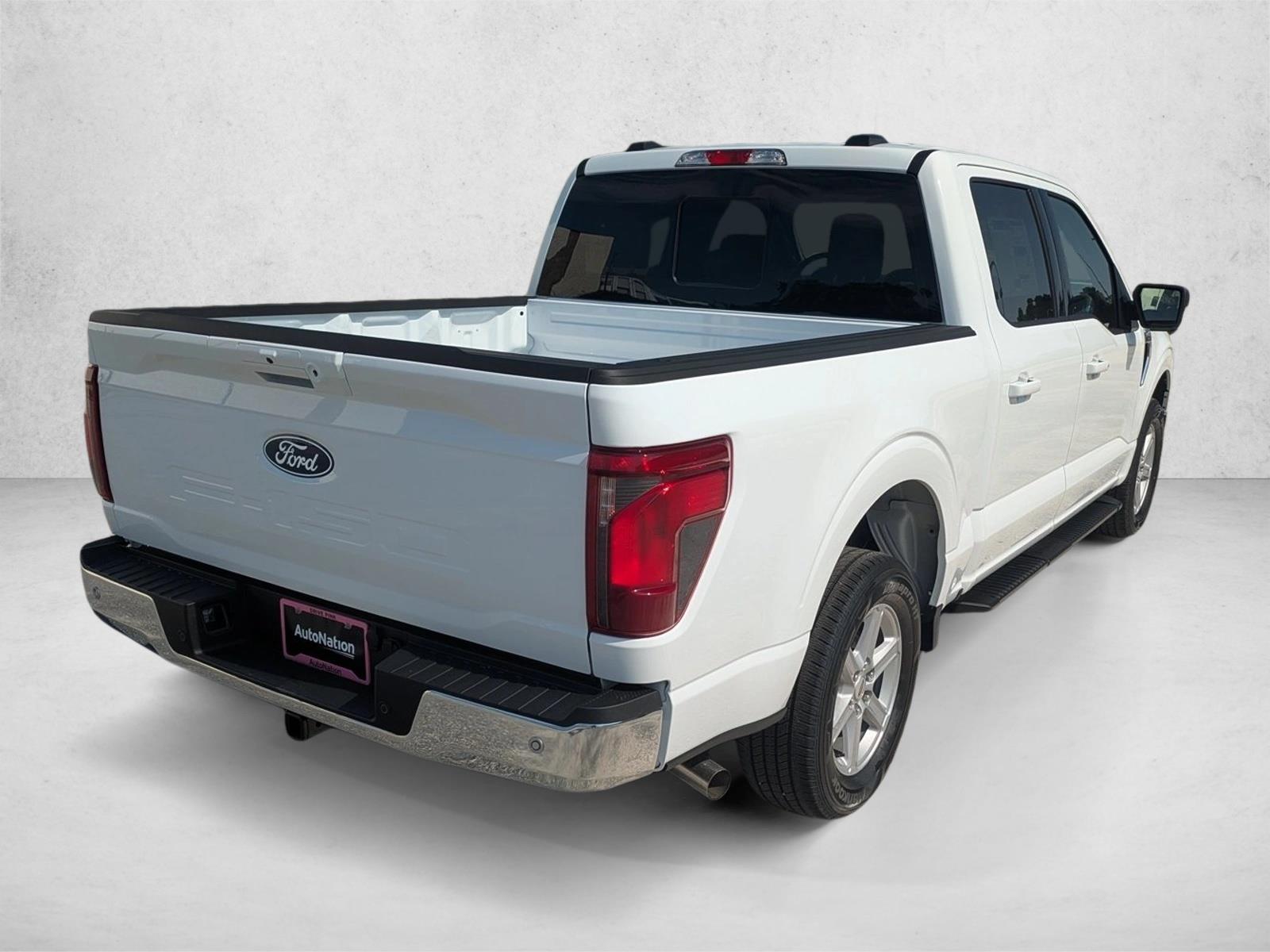New 2026 Ford F-150 XLT Truck SuperCrew Cab
