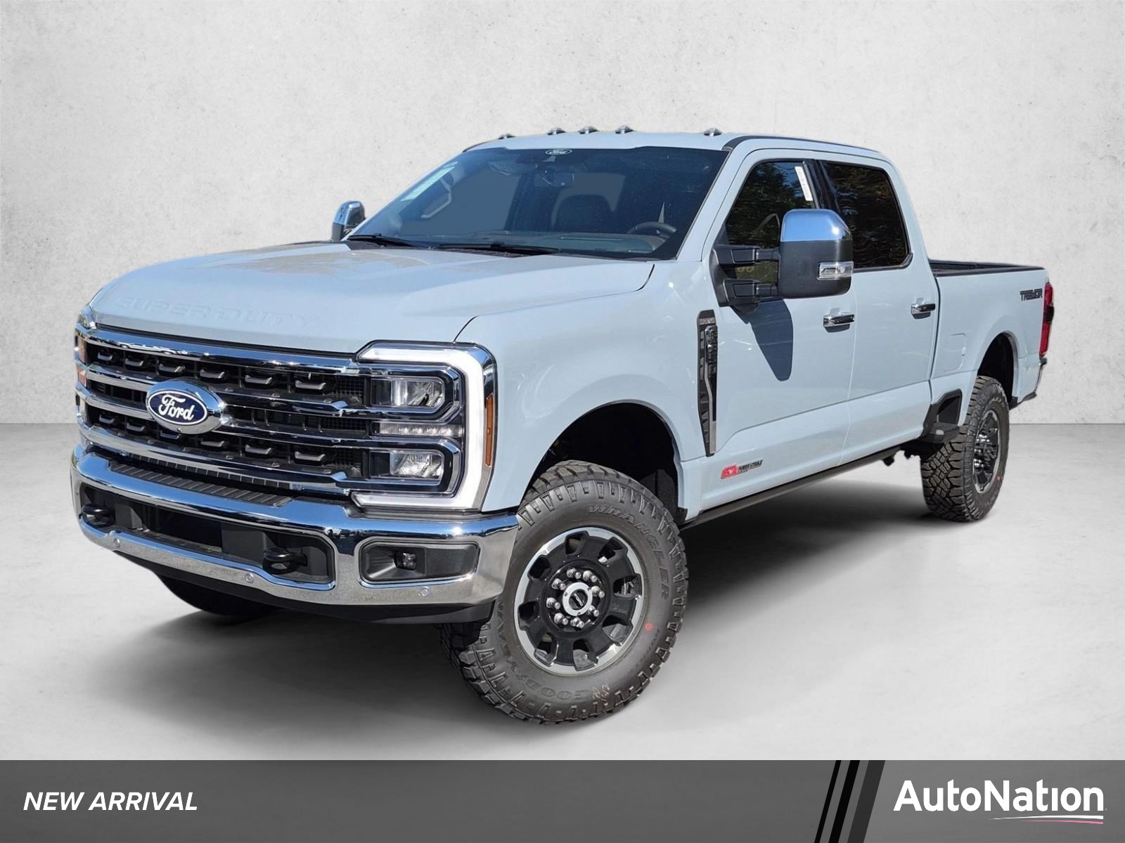 2027 Ford F-350 King Ranch Truck Crew Cab