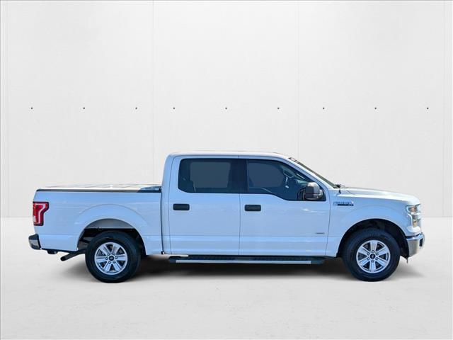 2016 Ford F-150 XLT photo 4