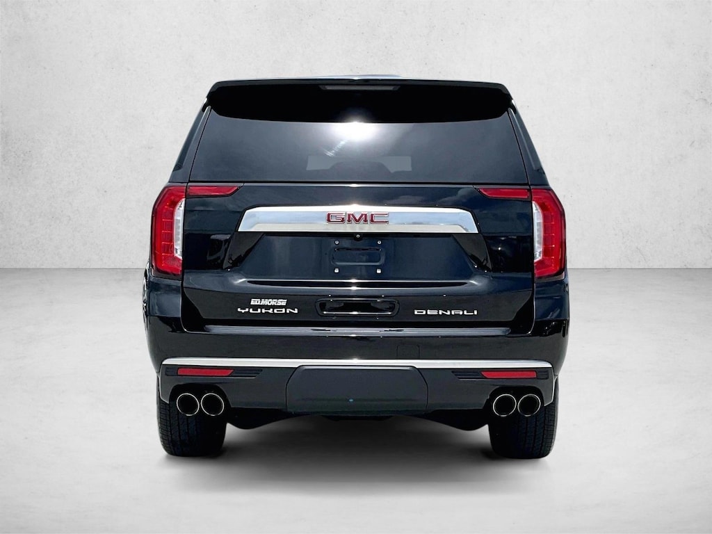 Used 2022 GMC Yukon XL Denali SUV