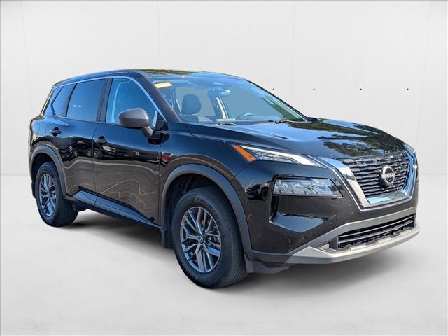 2023 Nissan Rogue S photo 3